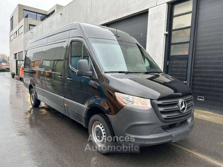 Mercedes Sprinter 317 L3H2 - 360° Cam - GPS - Carplay - Comf Seat - 2