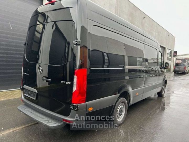 Mercedes Sprinter 317 L3H2 - 360° Cam - GPS - Carplay - Comf Seat - 3