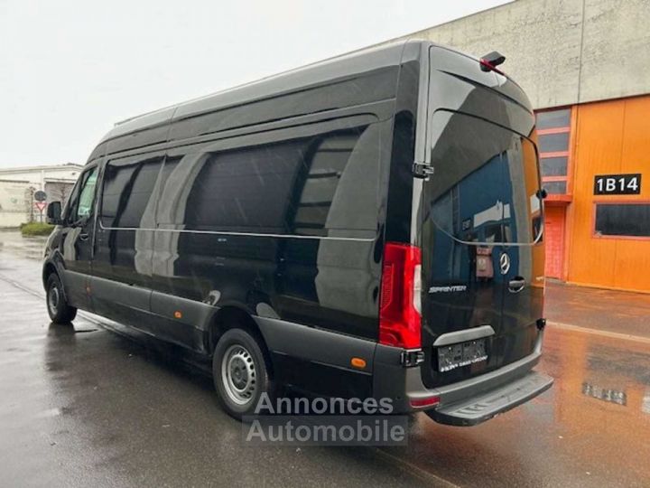 Mercedes Sprinter 317 L3H2 - 360° Cam - GPS - Carplay - Comf Seat - 4