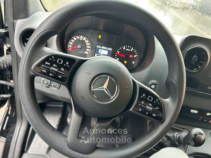 Mercedes Sprinter 317 L3H2 - 360° Cam - GPS - Carplay - Comf Seat - 5