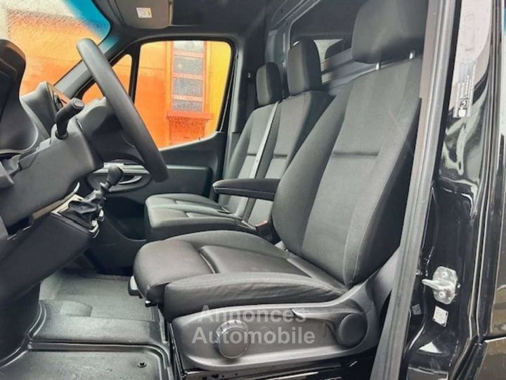 Mercedes Sprinter 317 L3H2 - 360° Cam - GPS - Carplay - Comf Seat - 6