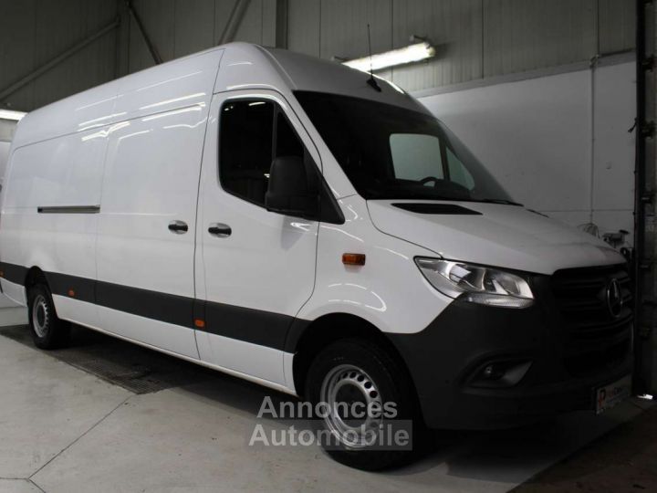 Mercedes Sprinter 317 L3H2 Navi Camera 360 29.000ex ~ PROMO - 1