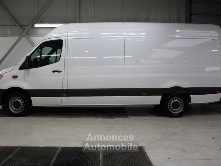 Mercedes Sprinter 317 L3H2 Navi Camera 360 29.000ex ~ PROMO - 10