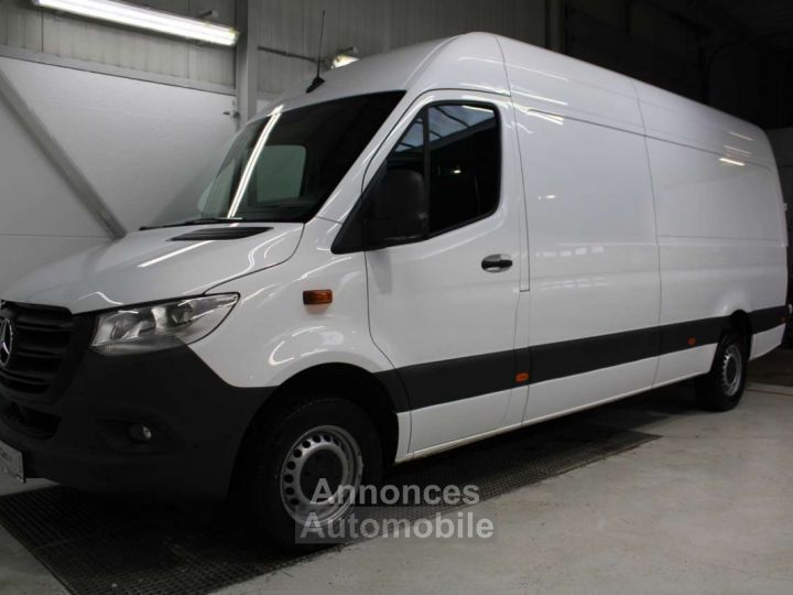 Mercedes Sprinter 317 L3H2 Navi Camera 360 29.000ex ~ PROMO - 11