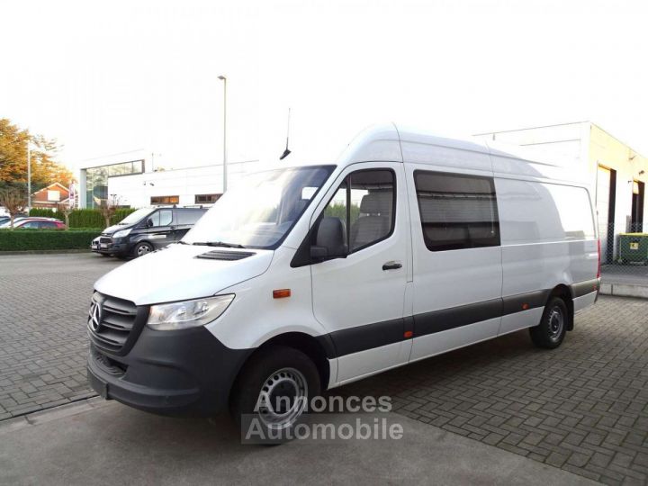 Mercedes Sprinter 317d 5pl. L3H2 NAVI,BLUETH,TREKHAAK 30.537+BTW - 2