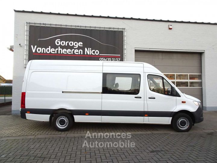 Mercedes Sprinter 317d 5pl. L3H2 NAVI,BLUETH,TREKHAAK 30.537+BTW - 3