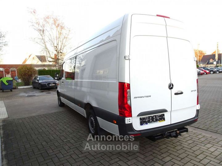 Mercedes Sprinter 317d 5pl. L3H2 NAVI,BLUETH,TREKHAAK 30.537+BTW - 5