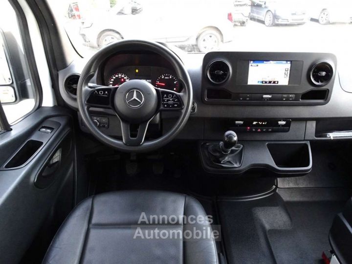 Mercedes Sprinter 317d 5pl. L3H2 NAVI,BLUETH,TREKHAAK 30.537+BTW - 7