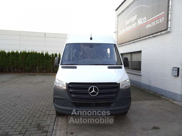 Mercedes Sprinter 317d 5pl. L3H2 NAVI,BLUETH,TREKHAAK 30.537+BTW - 23