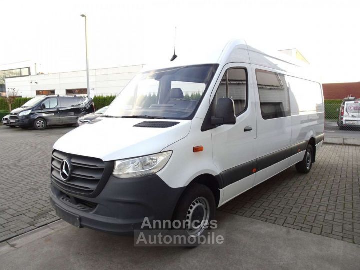 Mercedes Sprinter 317d 5pl. L3H2 NAVI,BLUETH,TREKHAAK 30.537+BTW - 24