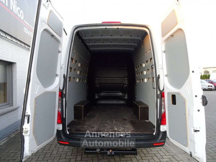 Mercedes Sprinter 317d 5pl. L3H2 NAVI,BLUETH,TREKHAAK 30.537+BTW - 26