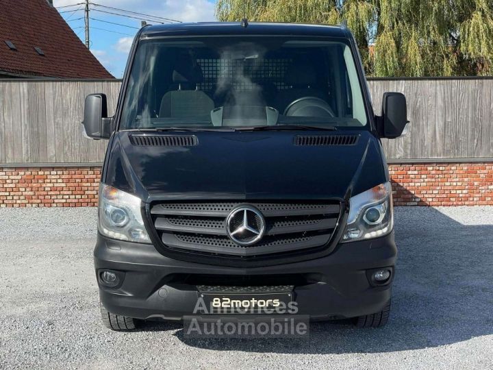 Mercedes Sprinter 319cdi / v6 / xenon / automaat / cruise / euro6 / 3.5t sleep - 3