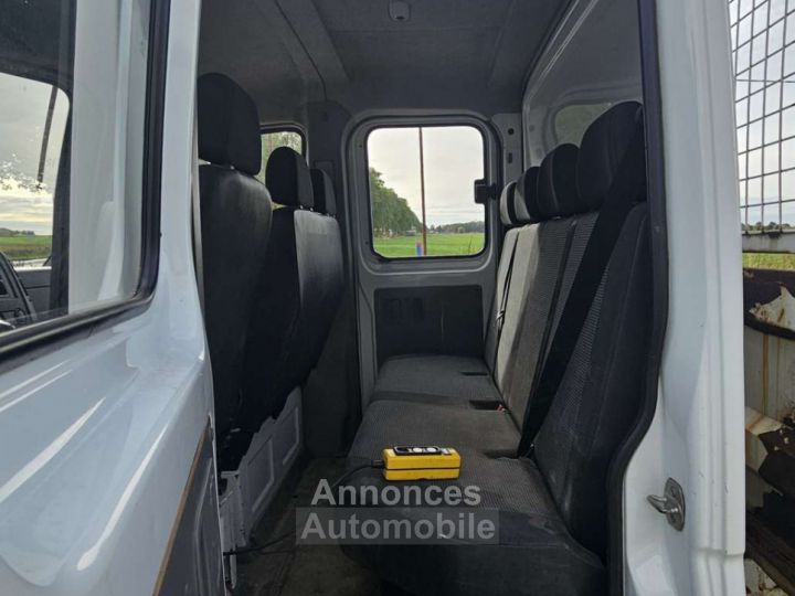 Mercedes Sprinter 510 CDI Benne basculante - 10