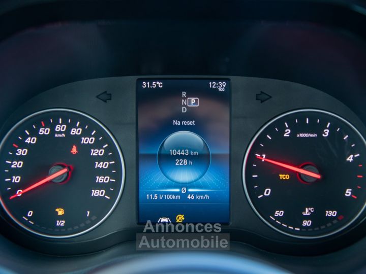 Mercedes Sprinter 519 CDI Cazoo Autostransporter 9G-Tronic - LEDER - APPLE CARPLAY - KEYLESS START - 20