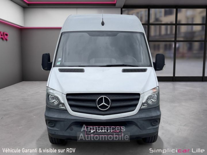 Mercedes Sprinter FOURGON GN 313 CDI 4x2 3.5t - 2