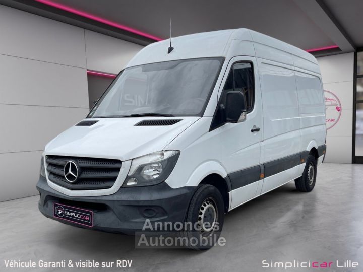 Mercedes Sprinter FOURGON GN 313 CDI 4x2 3.5t - 3