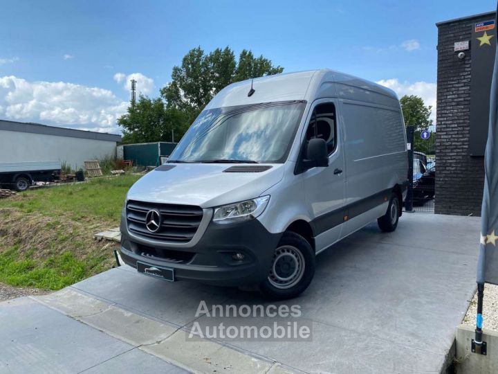 Mercedes Sprinter L2H2 ! Tva Récup. 1er Propr. Caméra - 7