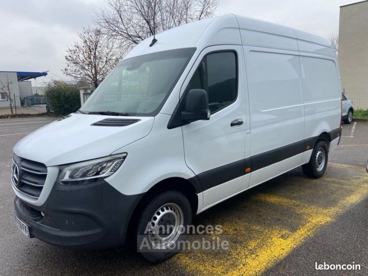 Mercedes Sprinter MERCEDES BENZ L2H2 319 CDI V6 190 CH 3T5 PROPULSION Camera 360 Carplay Regulateur adaptatif - 1