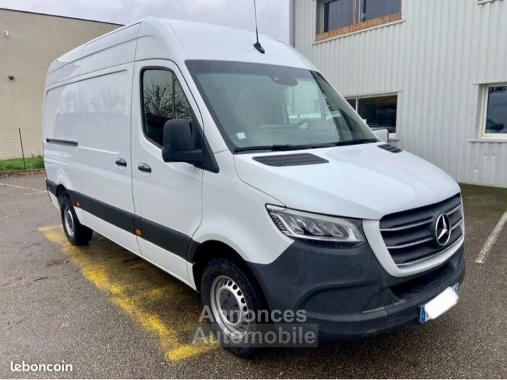 Mercedes Sprinter MERCEDES BENZ L2H2 319 CDI V6 190 CH 3T5 PROPULSION Camera 360 Carplay Regulateur adaptatif - 3