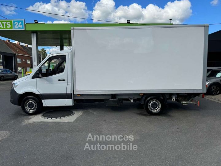 Mercedes Sprinter MeubelBak Laadklep Airco 3 Zit 1j Garantie - 5