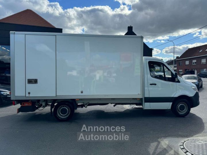 Mercedes Sprinter MeubelBak Laadklep Airco 3 Zit 1j Garantie - 6