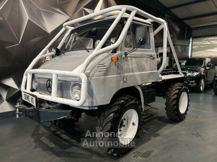 Mercedes Unimog 411 35 CH - 1