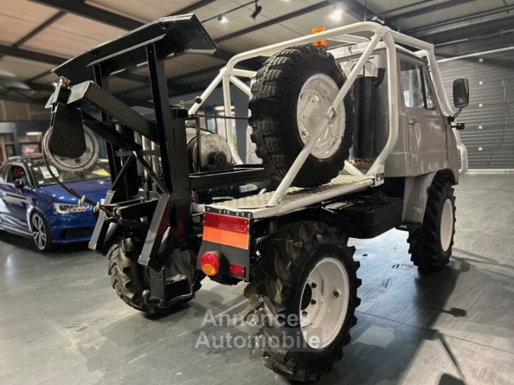 Mercedes Unimog 411 35 CH - 8