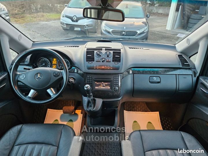 Mercedes Viano 2.2 cdi be 163 extra long 4matic ambiente ba 12-2010 - 7