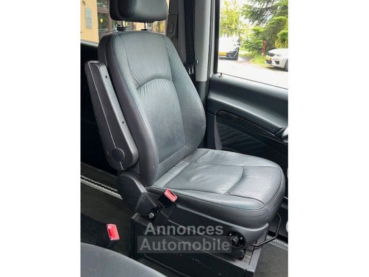 Mercedes Viano 2.2 CDI kompakt - Behindertenulbau - 8