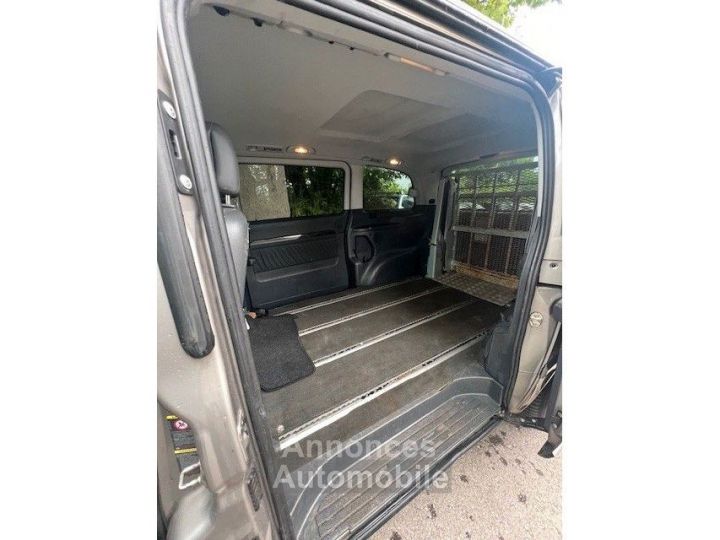 Mercedes Viano 2.2 CDI kompakt - Behindertenulbau - 12