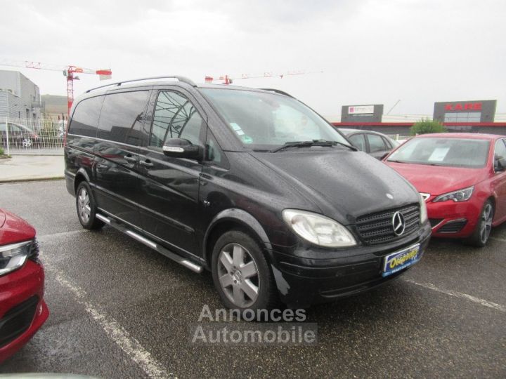 Mercedes Viano 3.0 CDI V6 204 CV AUTOMATIQUE - 3