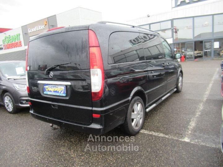 Mercedes Viano 3.0 CDI V6 204 CV AUTOMATIQUE - 4