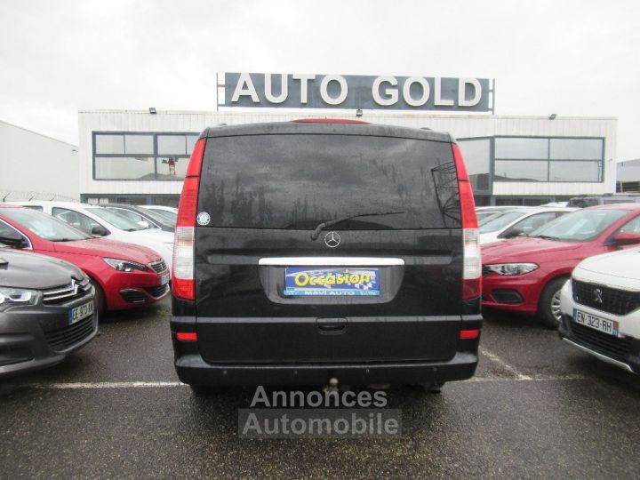 Mercedes Viano 3.0 CDI V6 204 CV AUTOMATIQUE - 5