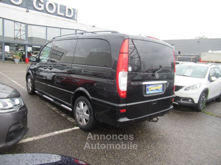 Mercedes Viano 3.0 CDI V6 204 CV AUTOMATIQUE - 6