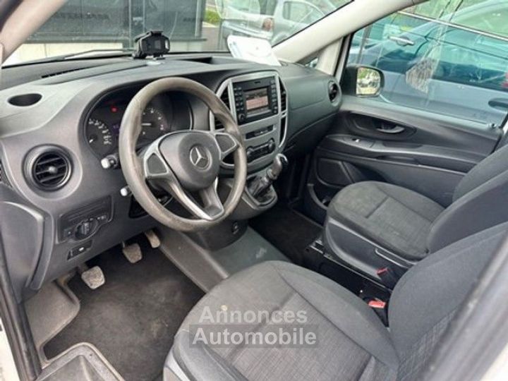 Mercedes Vito 109 CDI ,2 pers. / AIRCO,CRUISE,Sportieve look - 3