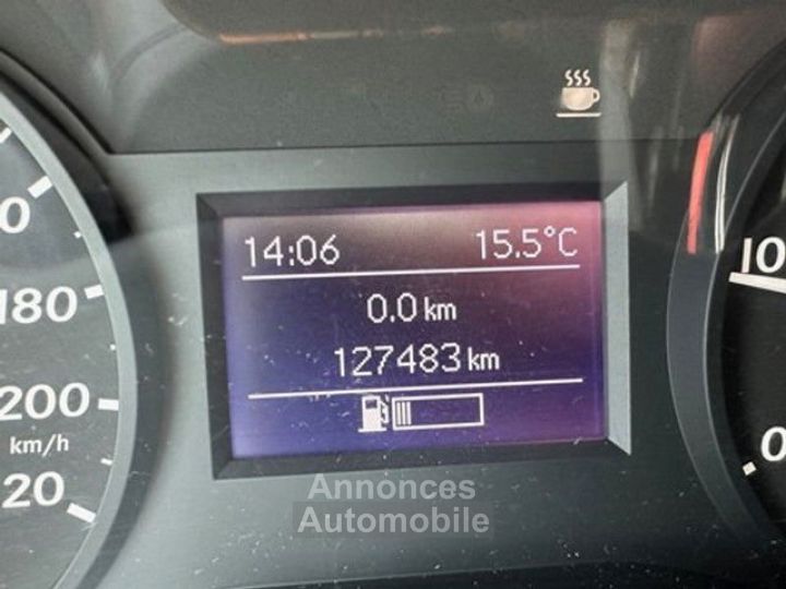 Mercedes Vito 109 CDI ,2 pers. / AIRCO,CRUISE,Sportieve look - 19