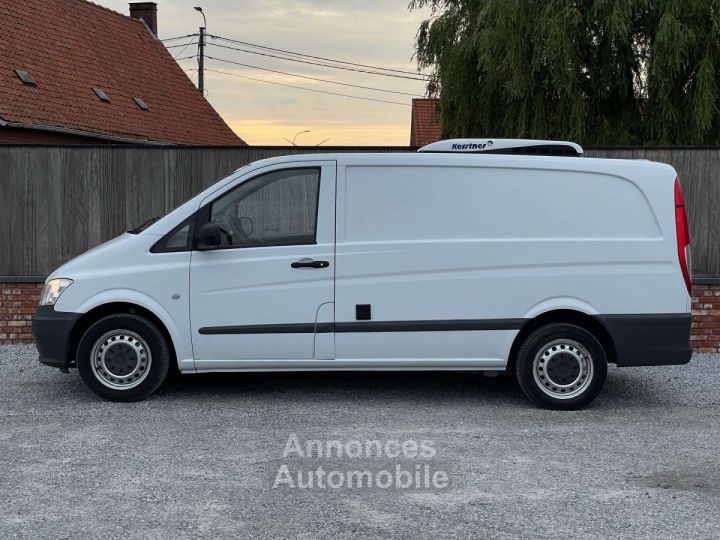 Mercedes Vito 110 CDI Lang / frigo / euro5 / 104000km / btw / trekhaak - 4