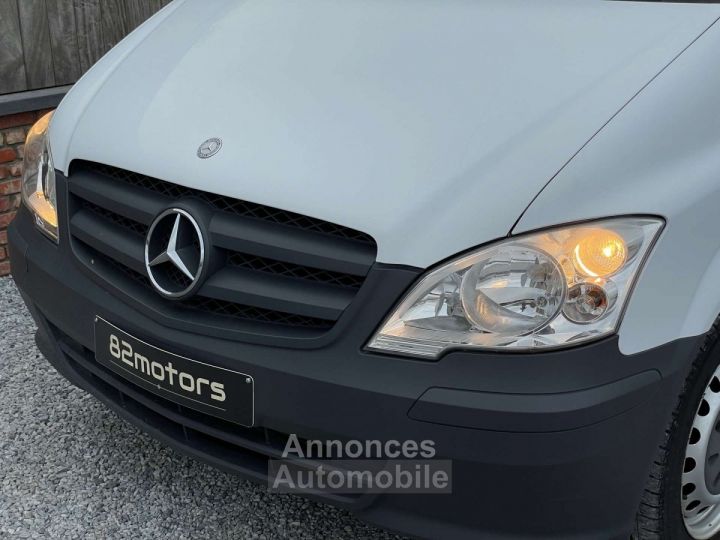 Mercedes Vito 110 CDI Lang / frigo / euro5 / 104000km / btw / trekhaak - 5