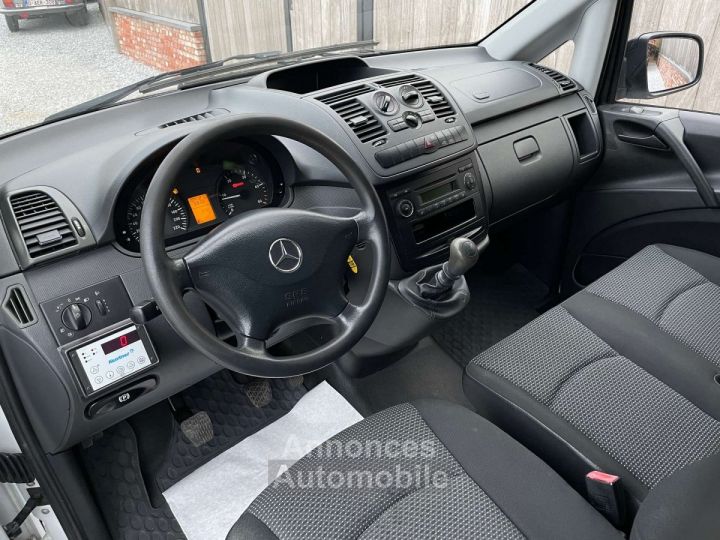 Mercedes Vito 110 CDI Lang / frigo / euro5 / 104000km / btw / trekhaak - 7