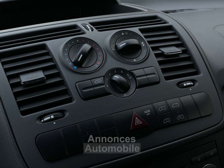 Mercedes Vito 110 CDI Lang / frigo / euro5 / 104000km / btw / trekhaak - 12