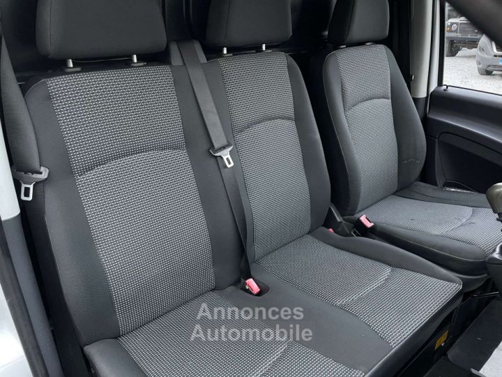 Mercedes Vito 110 CDI Lang / frigo / euro5 / 104000km / btw / trekhaak - 15