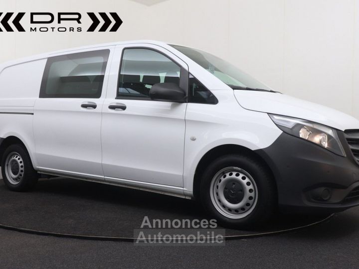 Mercedes Vito 110 CDI MIXTO 6PL LICHTE VRACHT - NAVI BLUETOOTH 24789,25€ BTW EXCL - 4