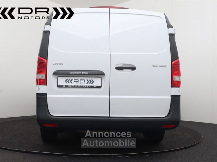 Mercedes Vito 110 CDI MIXTO 6PL LICHTE VRACHT - NAVI BLUETOOTH 24789,25€ BTW EXCL - 7