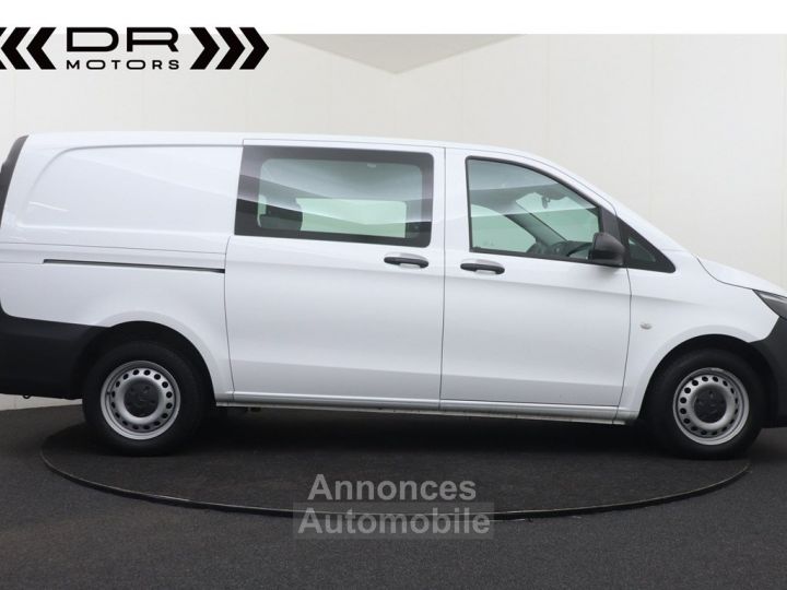 Mercedes Vito 110 CDI MIXTO 6PL LICHTE VRACHT - NAVI BLUETOOTH 24789,25€ BTW EXCL - 9