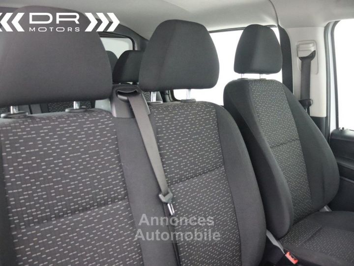 Mercedes Vito 110 CDI MIXTO 6PL LICHTE VRACHT - NAVI BLUETOOTH 24789,25€ BTW EXCL - 13