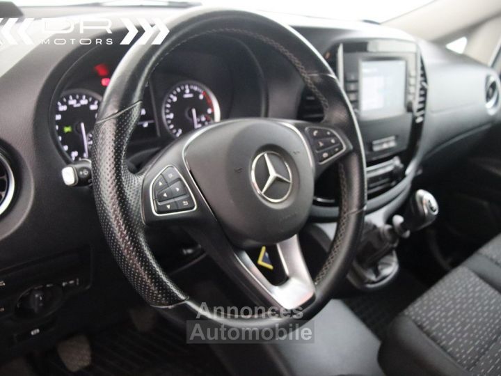 Mercedes Vito 110 CDI MIXTO 6PL LICHTE VRACHT - NAVI BLUETOOTH 24789,25€ BTW EXCL - 25