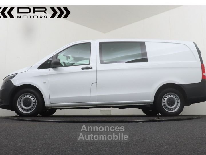 Mercedes Vito 110 CDI MIXTO 6PL LICHTE VRACHT - NAVI BLUETOOTH 24789,25€ BTW EXCL - 2