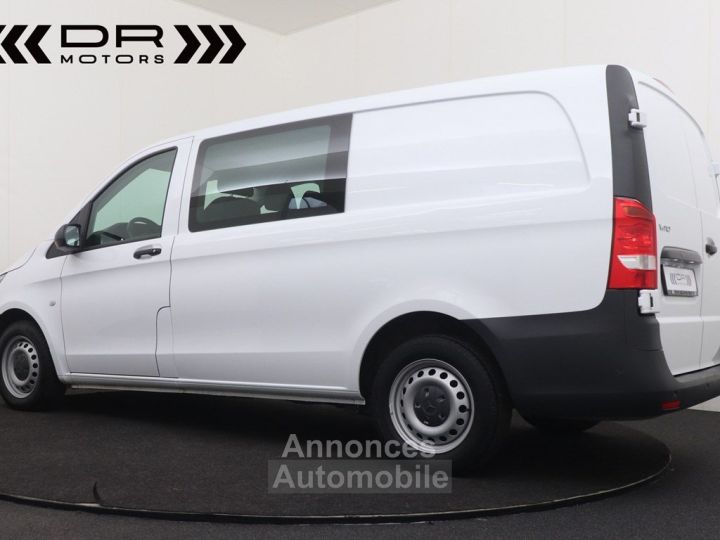 Mercedes Vito 110 CDI MIXTO 6PL LICHTE VRACHT - NAVI BLUETOOTH 24789,25€ BTW EXCL - 8