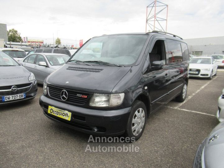 Mercedes Vito 112 CDI EN L ETAT ROULANTE - 1