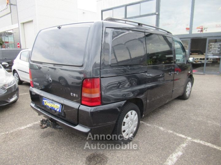 Mercedes Vito 112 CDI EN L ETAT ROULANTE - 4